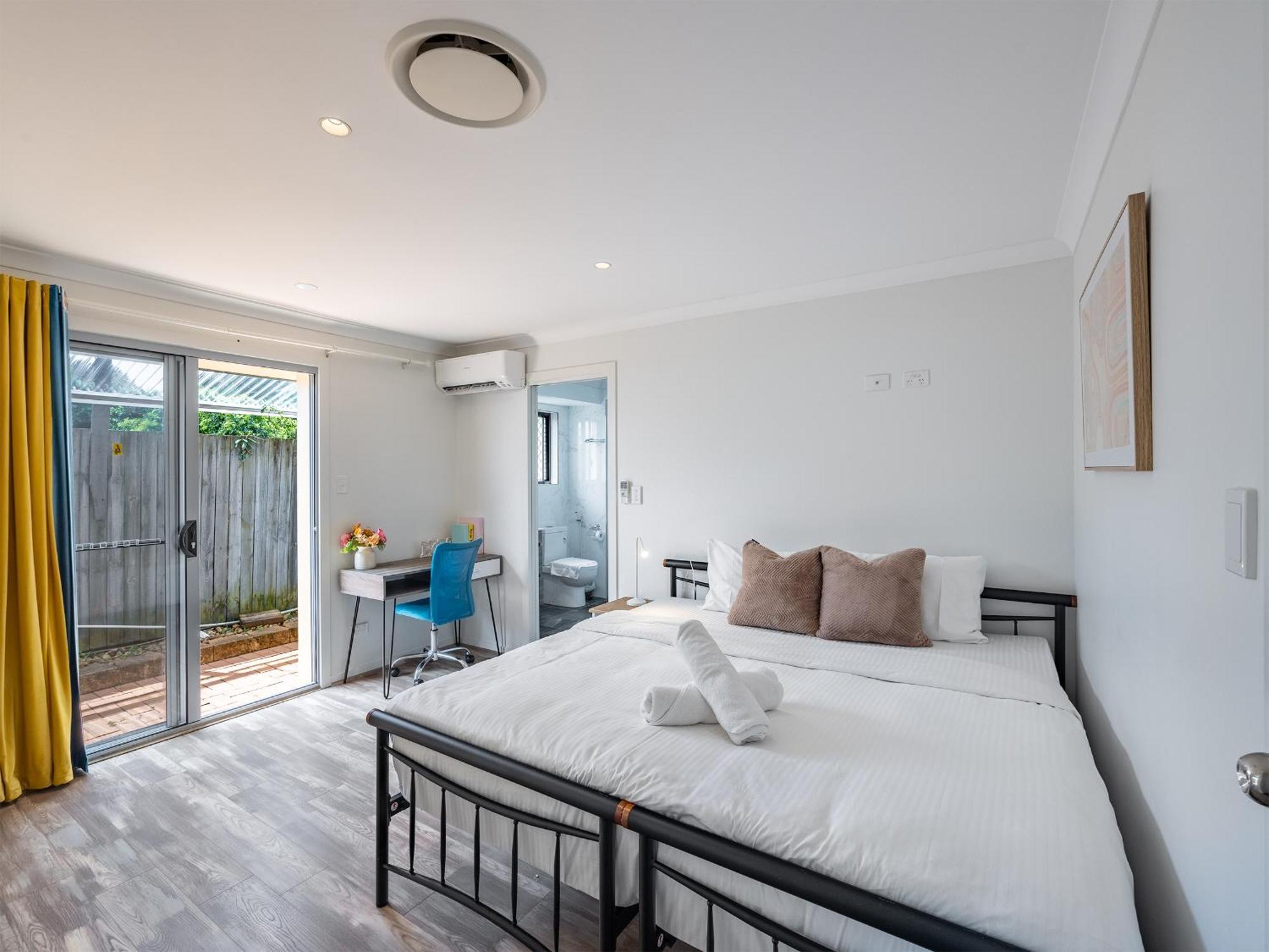 Exceptional Value! Immaculate&Cozy 1Br Home Kuraby Экстерьер фото